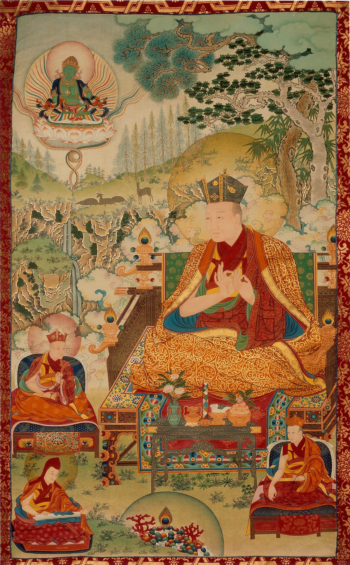 21-Chödrag Gyamtsho